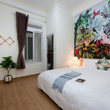 Moc Thach Hostel Dalat Exterior foto