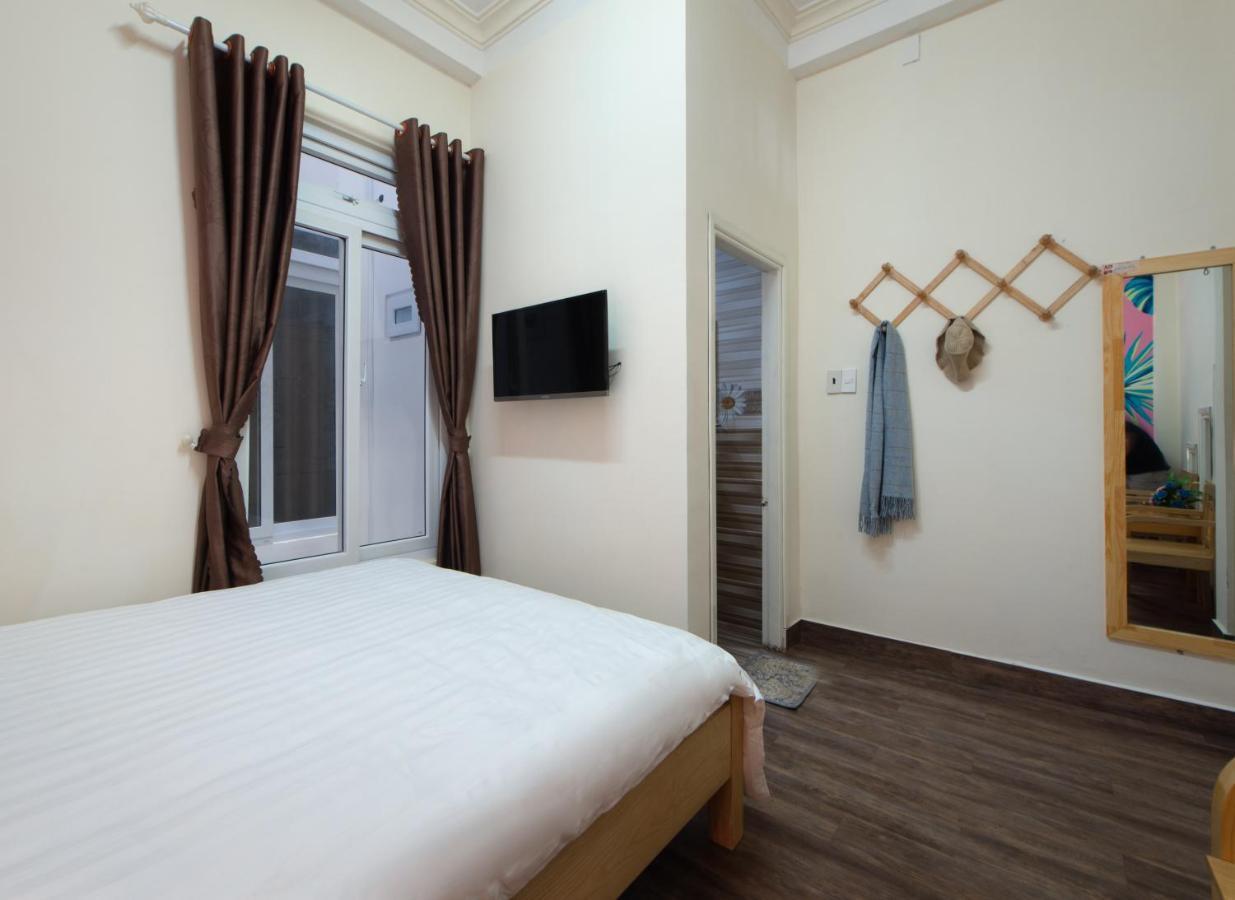 Moc Thach Hostel Dalat Exterior foto