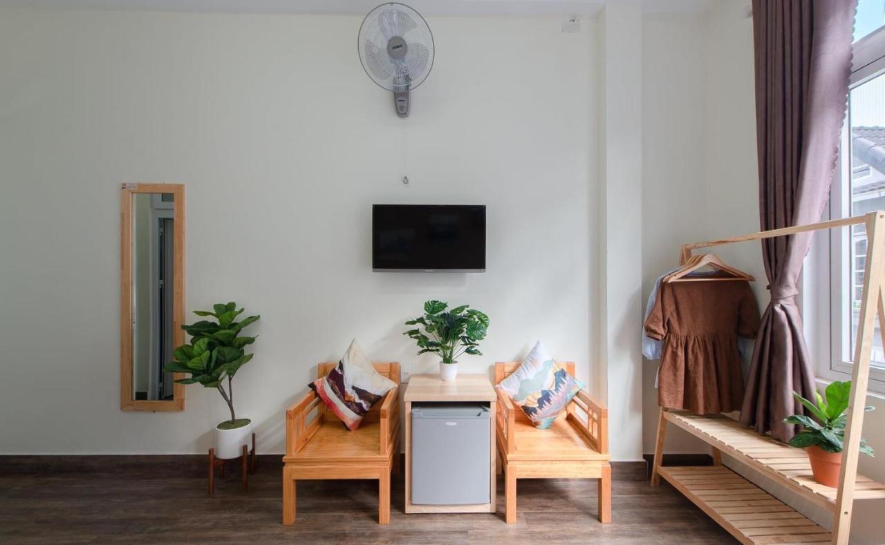 Moc Thach Hostel Dalat Exterior foto